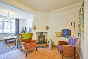 Reception room- click for photo gallery